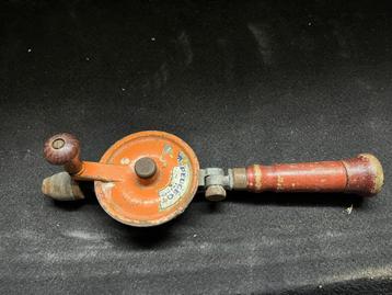 Perceuse à main Peugeot ancienne, Envoi
