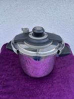 Snelkookpot, Maison & Meubles, Cuisine | Casseroles & Poêles, Comme neuf, Enlèvement, Autres matériaux, Plaque céramique