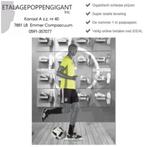 Etalagepoppen - Mannequin's in Ren en Juig Houdingen  EPG, Sport en Fitness, Voetbal, Nieuw, Ophalen of Verzenden, Clubaccessoires