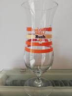 Glas Bush  Fram' - Pech Mel', Verzamelen, Zo goed als nieuw, Ophalen