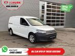 Volkswagen Caddy Cargo Maxi 2.0 TDI 125 pk DSG Aut. Adapt.Cr, Auto's, Automaat, Wit, Bedrijf, Diesel