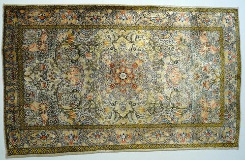 Tapis de collection Oriental Kashmir 148x89 T037, Antiquités & Art, Tapis & Textile, Enlèvement ou Envoi