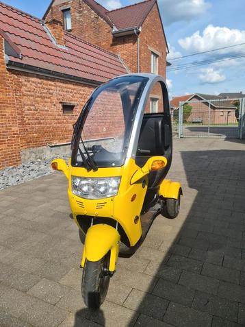 Xingyue XY150ZK Trike driewieler  beschikbaar voor biedingen