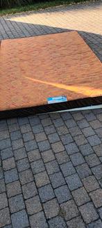 Matras 2-persoons 140 x 190, Ophalen, Zo goed als nieuw, Matras