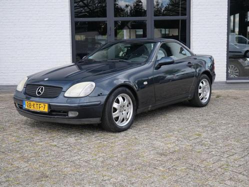 Mercedes-Benz SLK 230 Kompressor Loop Sloop of Race, Auto's, Mercedes-Benz, Bedrijf, SLK, ABS, Airbags, Airconditioning, Centrale vergrendeling