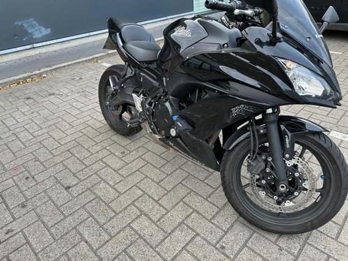 Kawasaki ninja 650, Motoren, Motoren | Kawasaki, Particulier, Sport, meer dan 35 kW, 2 cilinders, Motorrijbewijs A, ABS, LED Verlichting