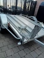 Moto aanhangwagen, Ophalen, Zo goed als nieuw