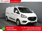 Ford Transit Custom 2.0 TDCI 130 pk Aut. Trend L2 Standkache, Te koop, Diesel, Bedrijf, Onderhoudsboekje