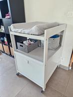 Verzorgingstafel wit, merk Quax, Kinderen en Baby's, Ophalen