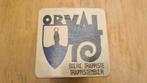Bierkaartjes Orval., Ophalen of Verzenden