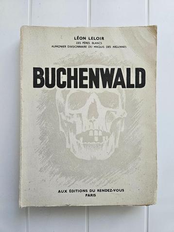 Buchenwald - Léon Leloir beschikbaar voor biedingen