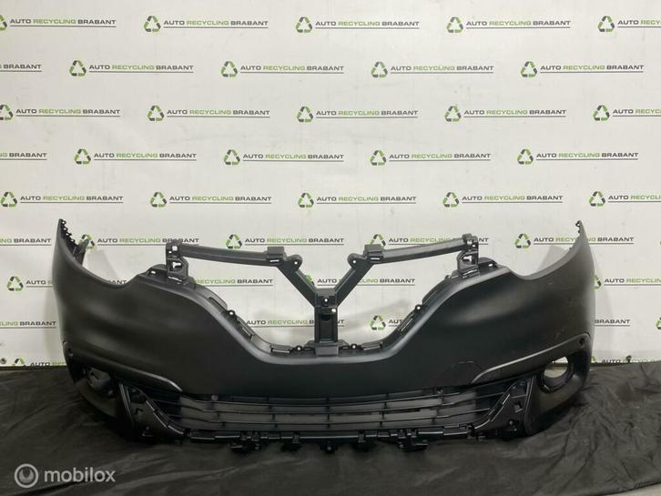 Voorbumper Renault Kadjar NIEUW 620220343R, Auto-onderdelen, Carrosserie, Bumper, Renault, Voor, Gebruikt, Ophalen of Verzenden