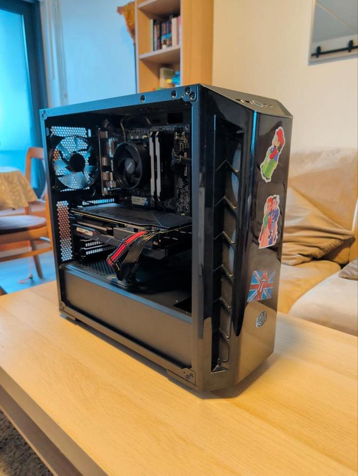 PC Gamer, Informatique & Logiciels, Ordinateurs de bureau, HDD, SSD, Gaming