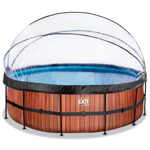ZWEMBAD +Warmtepomp +Filter, Tuin en Terras, Zwembad-toebehoren, Gebruikt, Ophalen