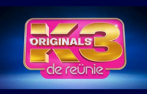 2 K3 reunie concertkaarten Antwerpen 6 oktober, Tickets en Kaartjes, Concerten | Dance, Twee personen, Oktober