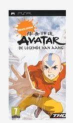 Avator, la légende d'Aang, Consoles de jeu & Jeux vidéo, Jeux | Sony PlayStation Portable, Utilisé, Envoi