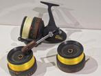 Zeldzame Mitchell 498X Casting tournament spinning molen, Ophalen of Verzenden, Zo goed als nieuw, Molen