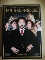 Mr Selfridge - Coffret intégral de la Saison 1 en 3 DVD, Ophalen of Verzenden, Boxset
