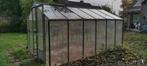 Serre (4x2m), Jardin & Terrasse, Verrières, Enlèvement, Utilisé, Conservatoire