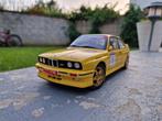 BMW M3 E30 Rally 1991- Échelle 1/18 - PRIX : 49€, Ophalen, Nieuw, Auto, Solido
