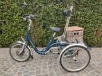 Van Raam Midi elektrische driewielfiets, Enlèvement, Comme neuf