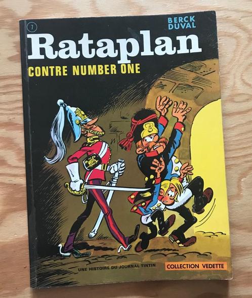 RATAPLAN       EO TTBE, Boeken, Stripverhalen, Ophalen of Verzenden