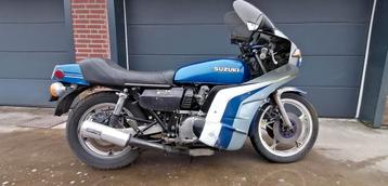 Gs 1000 Caferacer Superbike  beschikbaar voor biedingen
