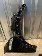 Spatbord RV Mini Cooper S R55 R56 R57 zwart, Gebruikt, Rechts, Ophalen of Verzenden, Spatbord
