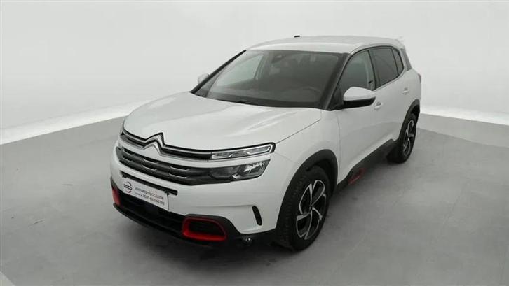 Citroën C5 Aircross 1.2 PureTech 130cv Feel NAVI / CARPLAY, Auto's, Citroën, Bedrijf, Te koop, C5 Aircross, ABS, Boordcomputer
