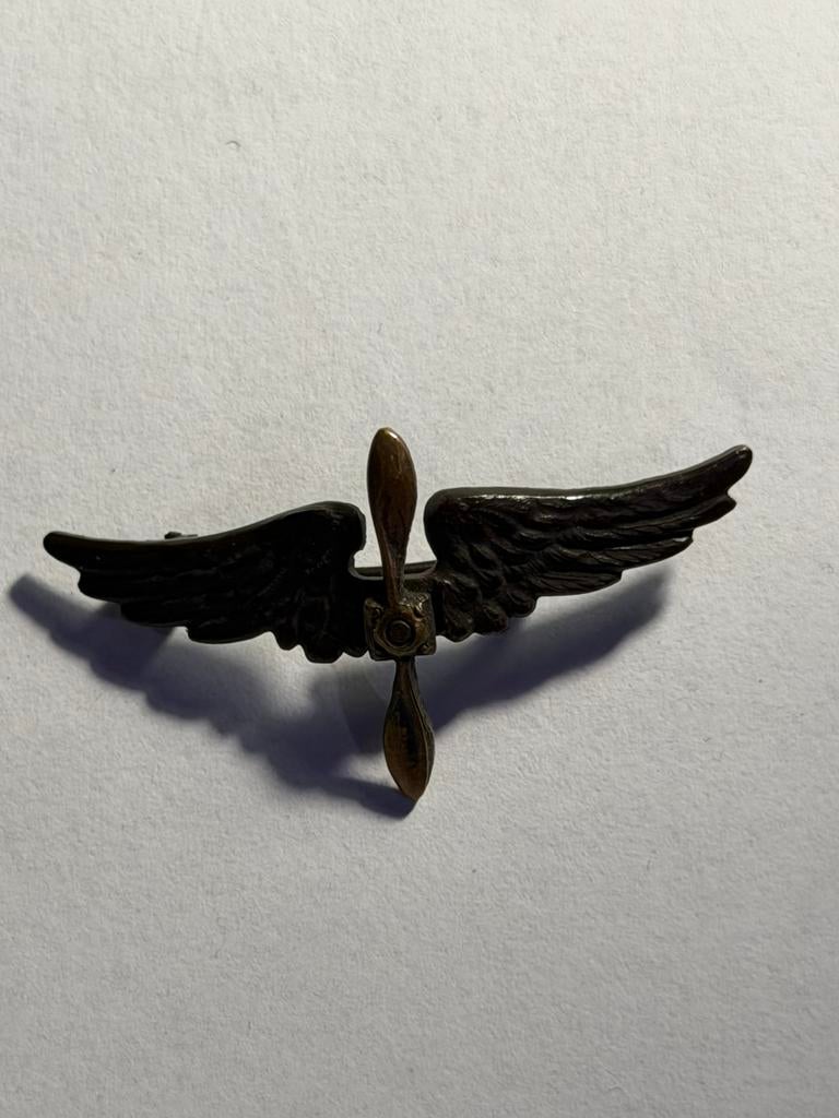 Us ww1, Ophalen of Verzenden