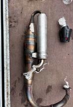 Yasuni Z + Luchtfilter, Fietsen en Brommers, Ophalen of Verzenden, Gebruikt