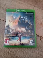 Xbox One-spellen (Assassin's Creed Origins), Games en Spelcomputers, Zo goed als nieuw, Verzenden