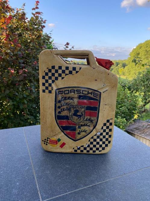 Jerrycan, Antiek en Kunst, Curiosa en Brocante, Ophalen