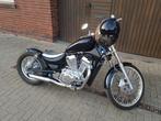 Zeer nette Intruder vs 800 bobber
