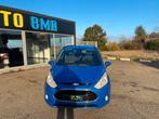 Ford B-Max Titanium 1.0i EcoBoost ** 1st Eigenaar **, Euro 5, Bedrijf, 3 cilinders, 74 kW