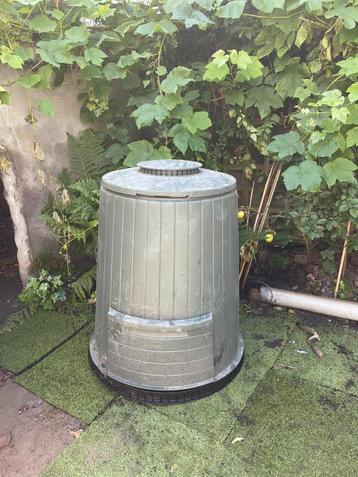 Compostbak, Enlèvement, Bac à compost