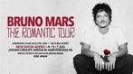 Billets pour Bruno Mars, Tickets & Billets, Expositions, Deux personnes, Juillet