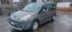 Peugeot partner tepee 1.6Hdi, Voorwielaandrijving, Zwart, 4 cilinders, 149 g/km