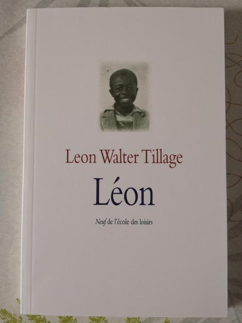 Léon, Boeken, Biografieën, Nieuw, Overige, Ophalen
