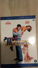 Mad About You seizoen 1 DVD, Komedie, Gebruikt, Ophalen of Verzenden