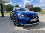 Captur TCe Mild Hybrid 140 EDC GPF TECHNO, Auto's, Stof, 4 cilinders, Blauw, 5 zetels