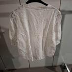Witte blouse merk Paprika, Ophalen, Paprika, Gedragen, Blouse of Tuniek