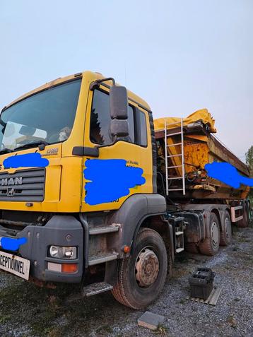 Camion semi man, Autos, Autos Autre, Achat