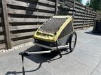 Croozer kid for 2, Ophalen, Gebruikt