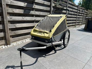 Croozer kid for 2 beschikbaar voor biedingen