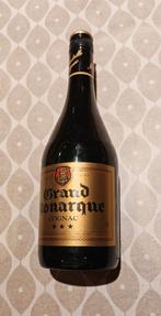 Cognac Grand Monarque, Enlèvement, Pleine