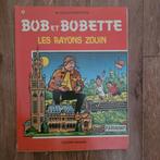 Album bob et bobette " Les rayons zoom ", Livres, W. Vandersteen, Une BD, Comme neuf, Enlèvement