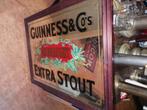 Oude grote Guinness stout spiegel, Ophalen, Zo goed als nieuw