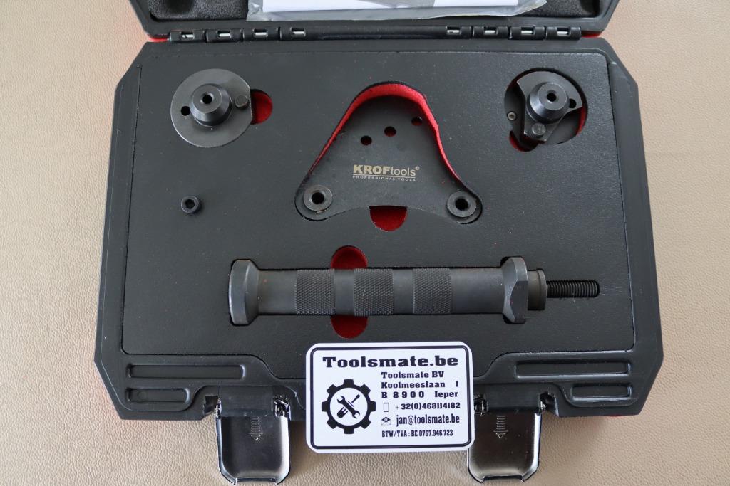 BMW B38 B37 outil montage arbre d'équilibrage, Envoi