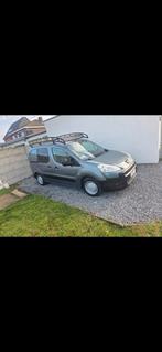 Peugeot partner 132000km !!! lichte vracht 3 zit, Auto's, Particulier, Euro 4, Te koop, Partner
